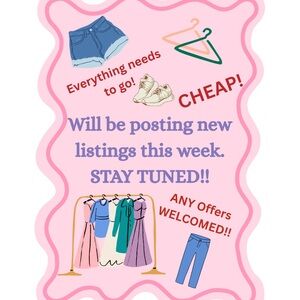 Pink Promotional Poster